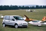 Fiat Multipla 2002 года